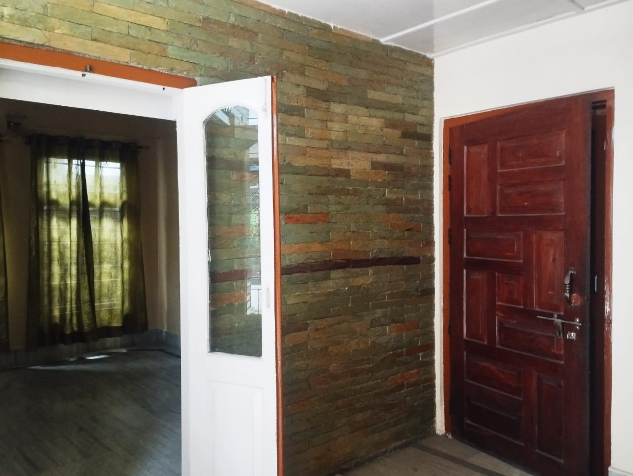 Unfurnished 3bhk in Ganga Blood Bank & Laboratory, South Sarania, Lachit Nagar, Guwahati, Assam, India for Rent